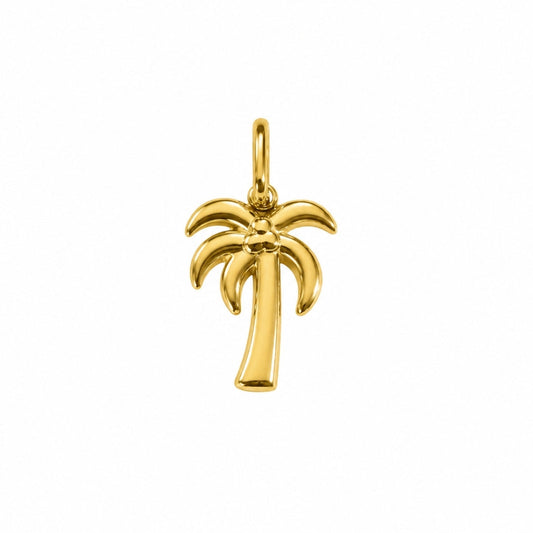 Palm Tree Charm