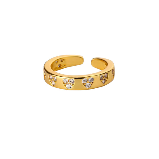 Enamorada Ring