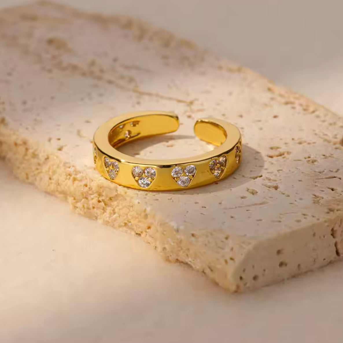 Enamorada Ring