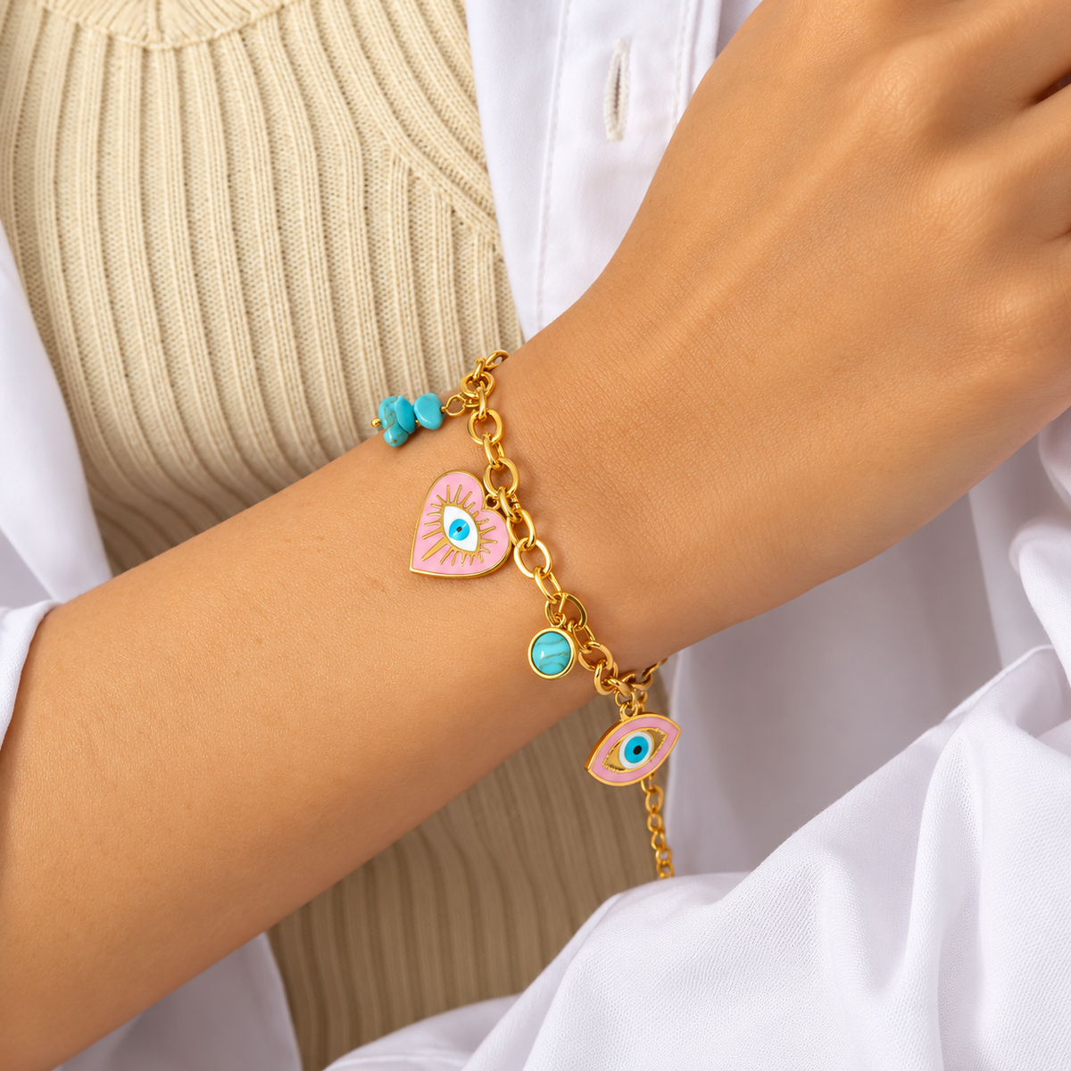 Bold Bracelet