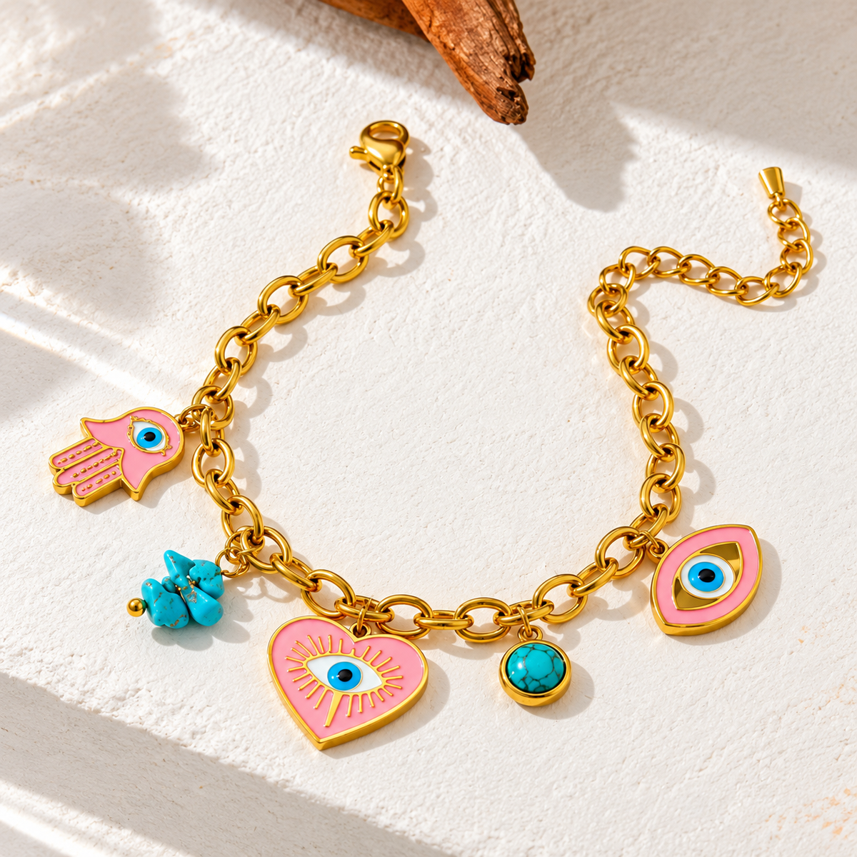 Bold Bracelet