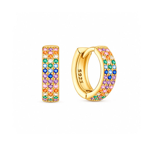 Subtle Hoop Earrings