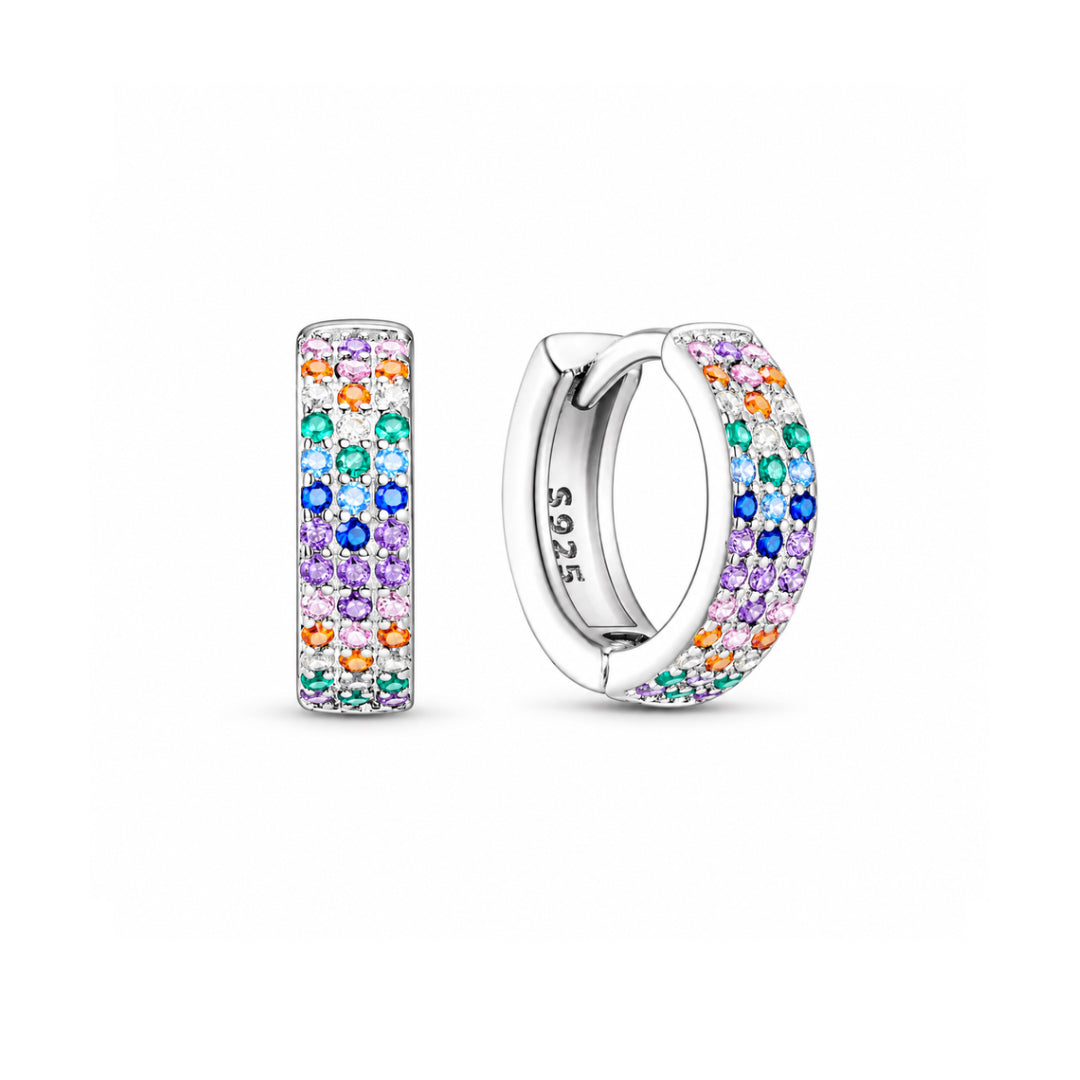 Subtle Hoop Earrings