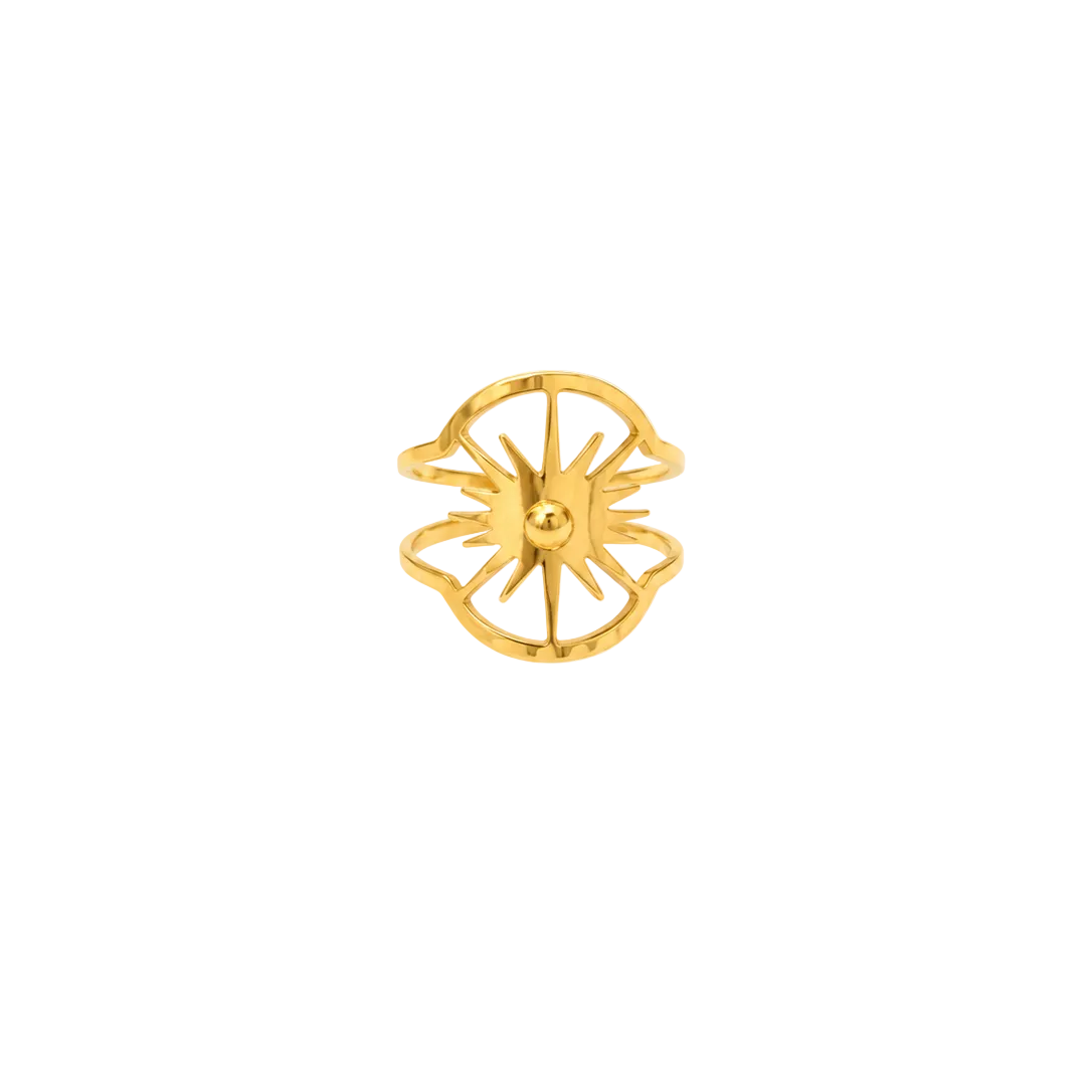 Golden Garden Ring