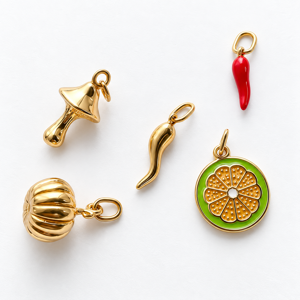 Chili Pepper Charm