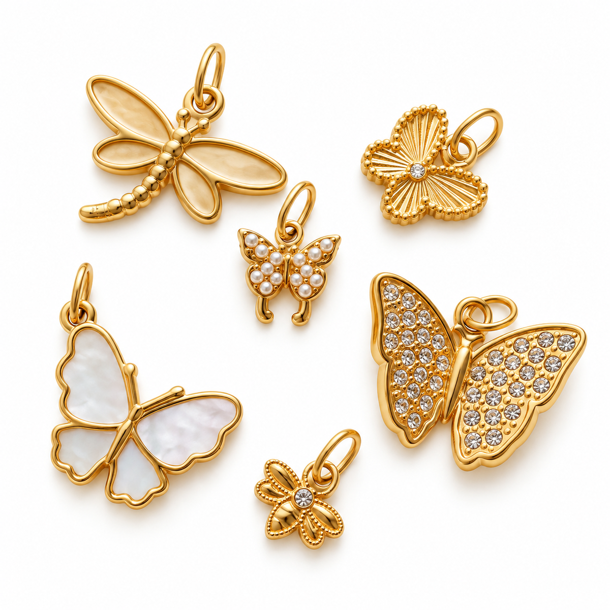 Charm Mariposa