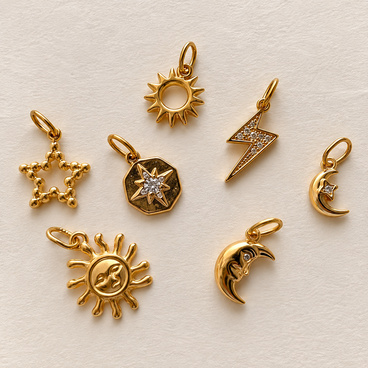 Moon Charm