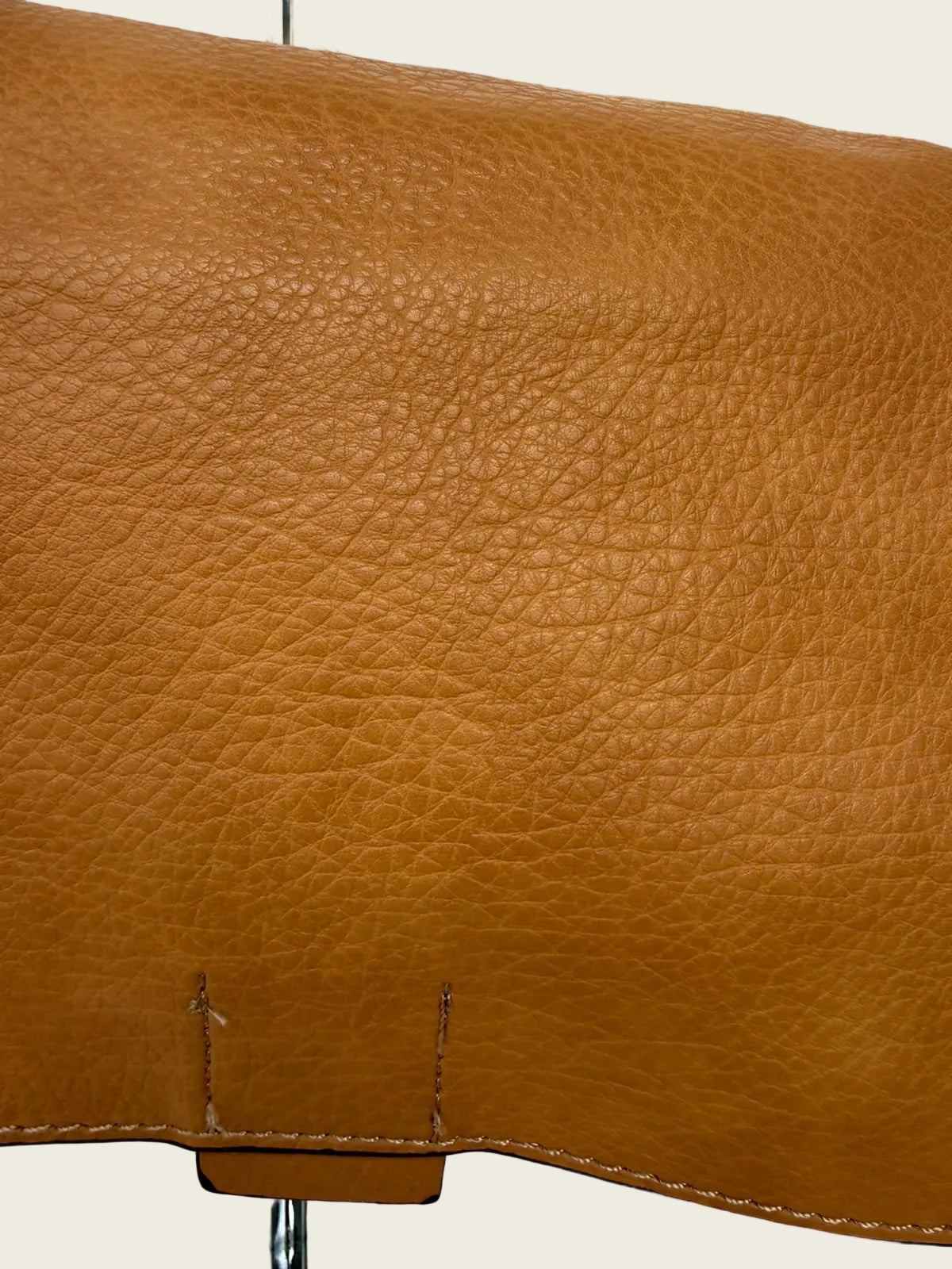 Alba Camel Crossbody Bag