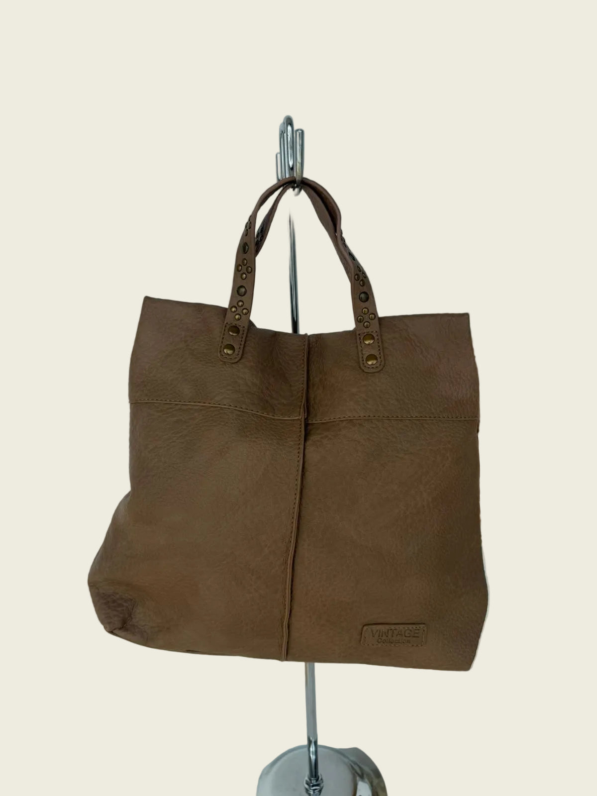 Mochila Clara Beige