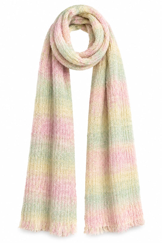 Green Mist Scarf