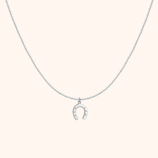 Collar Herradura de la Suerte