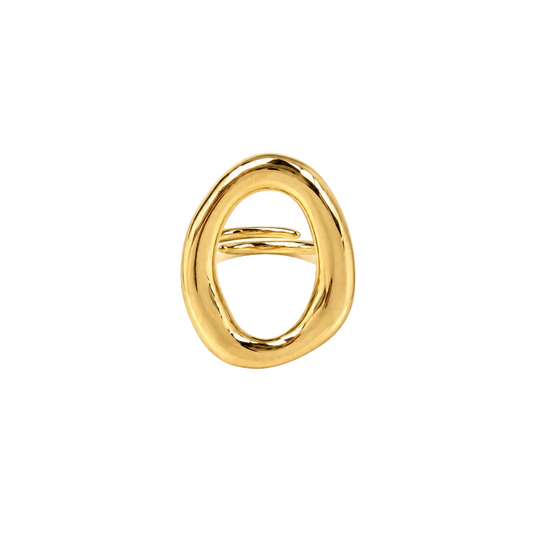 Golden Essence Ring