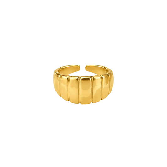 Golden Empire Ring